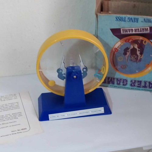 Dolphin Ring Toss water game new
