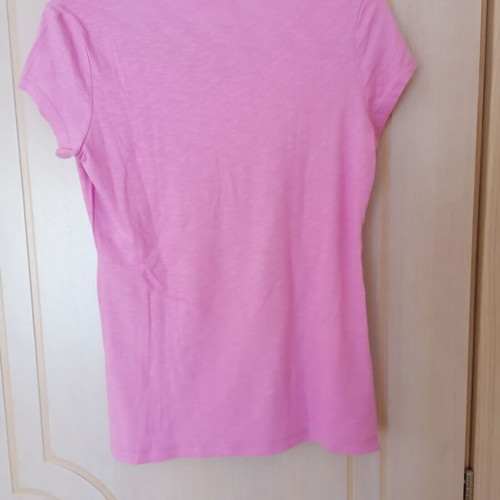 Bodytalk pink cotton blouse size M new