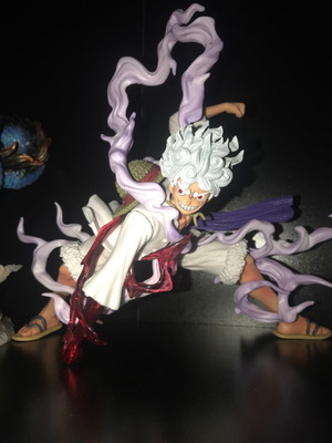 One Piece figures collection new, collectible from anime