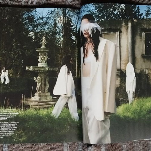 Vogue Italia May 2026 magazine new