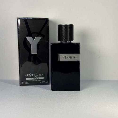 Yves Saint Laurent Y Le Parfum 100ml new authentic men's perfume