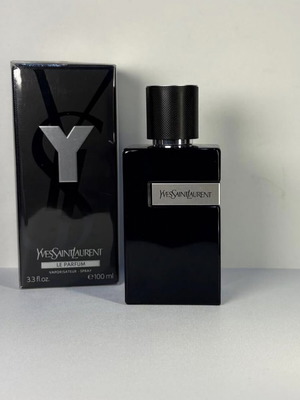 Yves Saint Laurent Y Le Parfum 100ml new authentic men's perfume