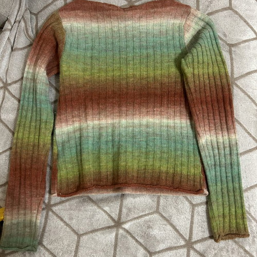 BDG Urban Outfitters multicolor sweater, size S