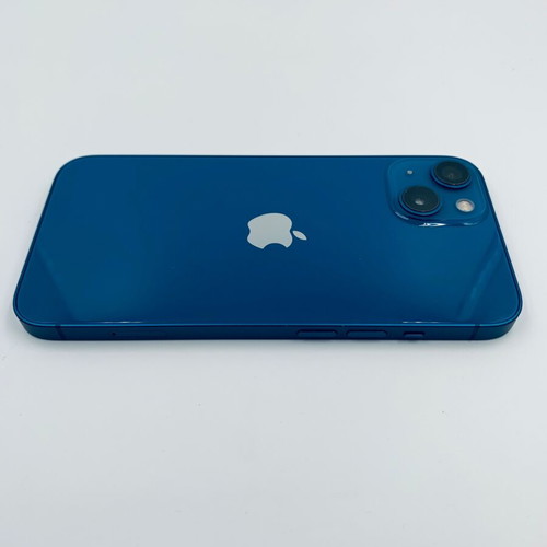 iPhone 13 128GB Blue like new with charger and cable