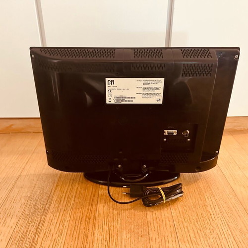 F&U 19” HD Ready HDMI TV used, model F19771W