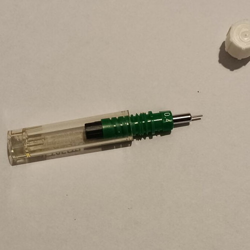 Staedtler Marsmatic Replacement Tip 0.6 mm new