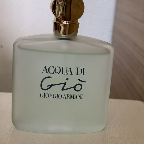 Acqua di Giò Giorgio Armani Eau de Toilette used