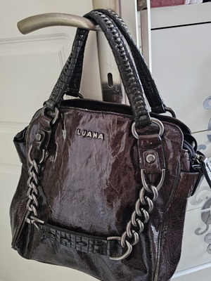 Luana handbag used, brown