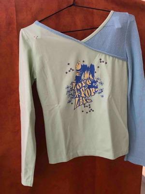 Παιδική μπλούζα επώνυμη αφόρετη, μέγεθος Small