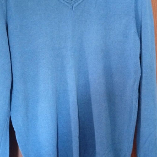 LC Waikiki blue shirt size M like new