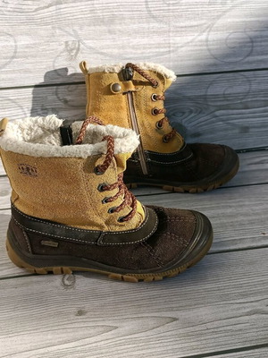 Боти Primigi Expedition N 28 кожени като ново