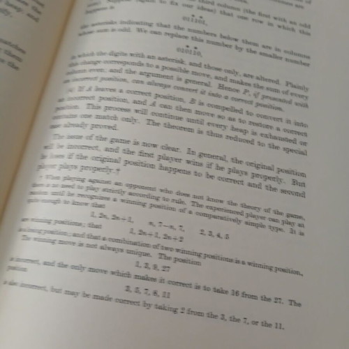 An Introduction to the Theory of Numbers Fourth Edition by G.H.Hardy and E.M.Wright