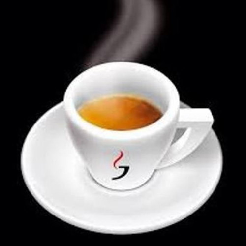 Jacobs espresso cup with saucer new, rare collectible authentic