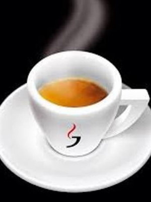 Φλυτζάνι με πιατάκι espresso Jacobs καινούργιο, σπάνιο συλλεκτικό αυθεντικό