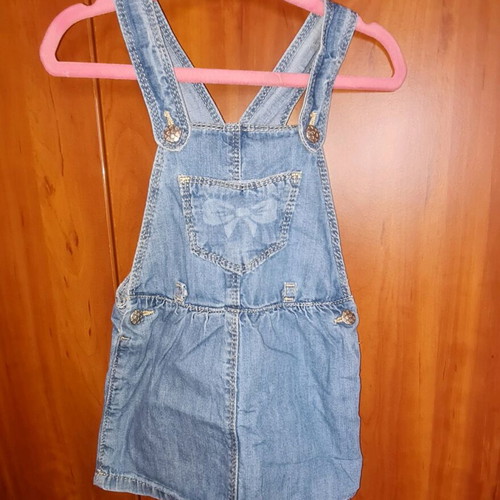 Benetton baby overalls 9-12 months 74cm like new