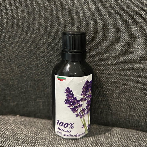 Lavender essential oil new, set of 3 sizes 10 ml, 50 ml, 100 ml