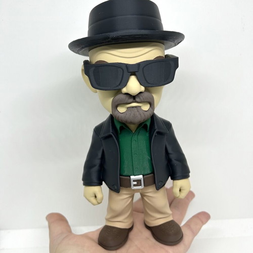 Heisenberg (Breaking Bad) figure 20 cm new