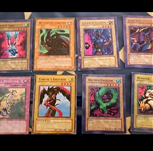 Κάρτες Yu-Gi-Oh