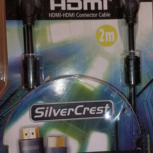 HDMI cable 2 meters new
