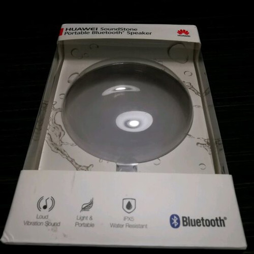 Huawei SoundStone CM51 φορητό Bluetooth ηχείο σαν καινούργιο, κόκκινο