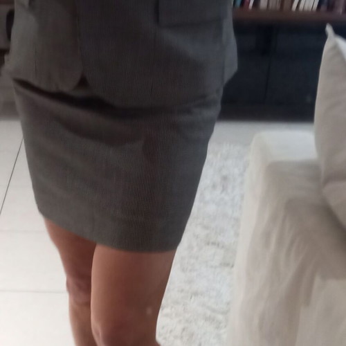 Artisti Italiani suit used, jacket and skirt, size 38