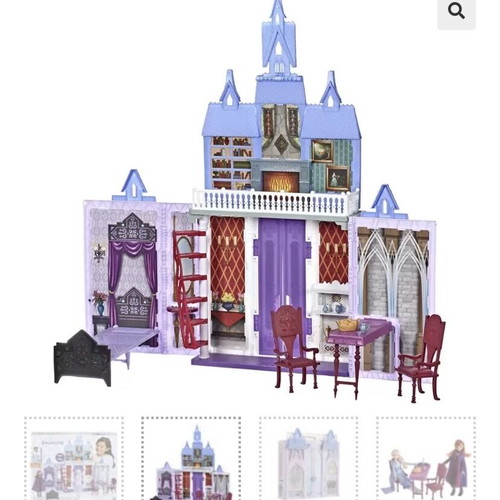 Elsa Castle Palace like new