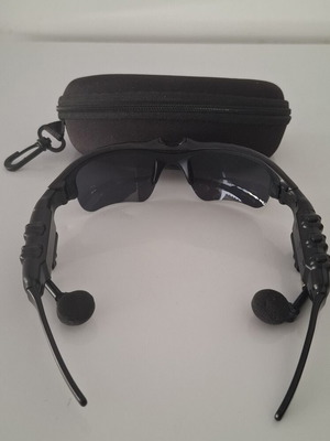 Smart Bluetooth γυαλιά ηλίου καινούργια, ασύρματη μουσική και κλήσεις