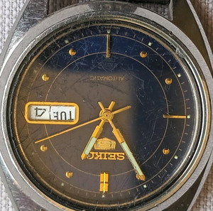 SEIKO 5