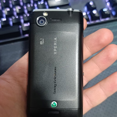 Sony Ericsson Xperia X2 Prototype phone