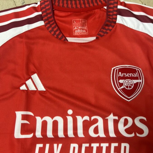 Tzolis Arsenal official replica jersey new, all sizes and kids