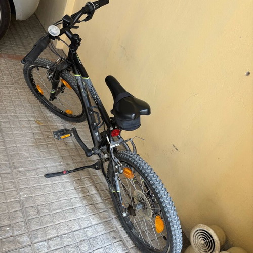 Rockrider Decathlon 20" children's mountain bike like new, V-Brakes