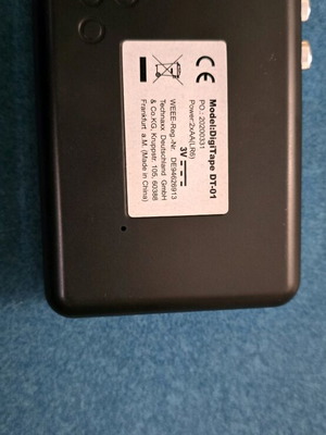 TECHNAXX DIGITAPE DT-01
