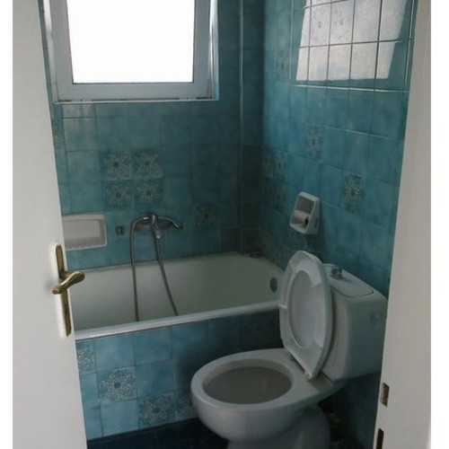 Penthouse apartment 47 sqm 5th floor with view in Piraeus, 1 bedroom
