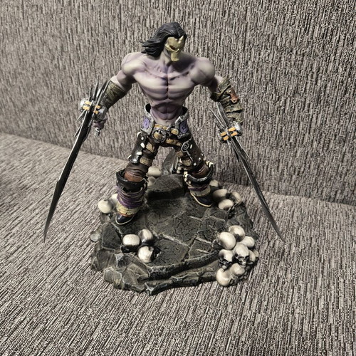 Darksiders 3 Death Figure used