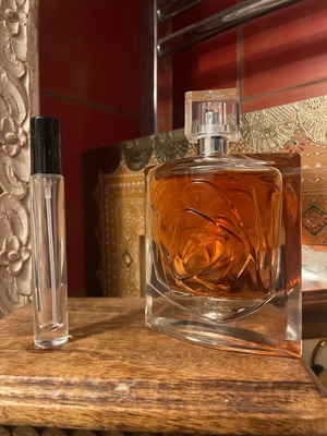 Lancôme La vie est belle rose extraordinaire tester 10 ml used