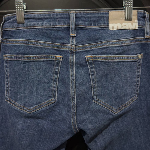 Mavi Skinny pants like new, blue, size XS