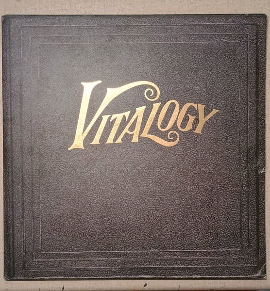 Pearl Jam - Vitalogy