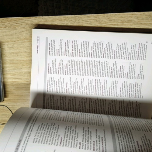 Encyclopedia of Wine like new