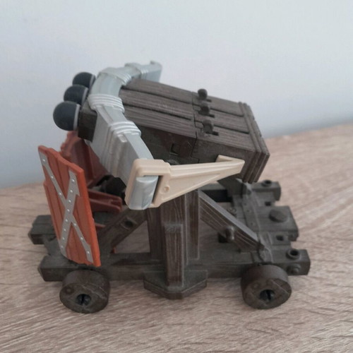 Playmobil crossbow with three arrows like new from 2004