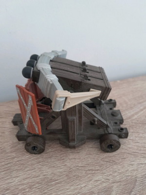 Βαλίστρα Playmobil με τρία βέλη σε άριστη κατάσταση από 2004