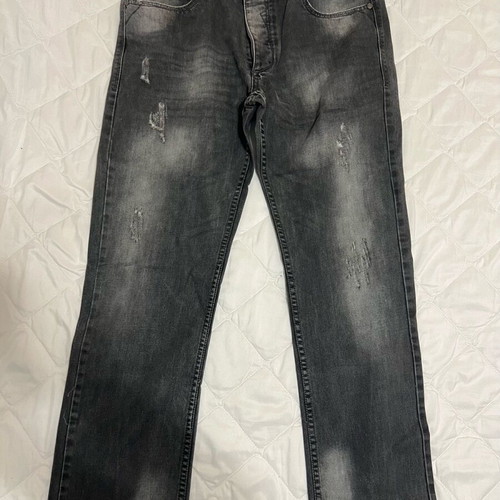 Grey Jeans like new, size 36