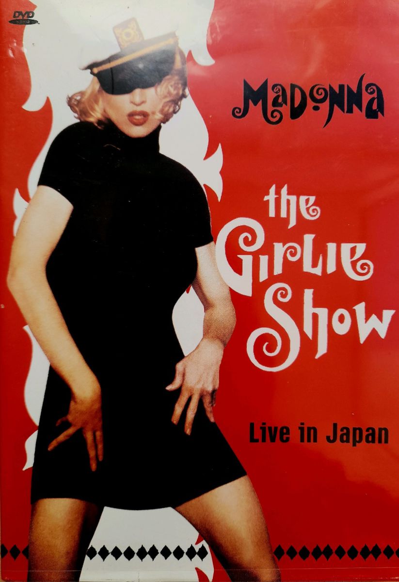 Madonna The Girlie Show Live In Japan… - € 23,25 - Vendora.cy