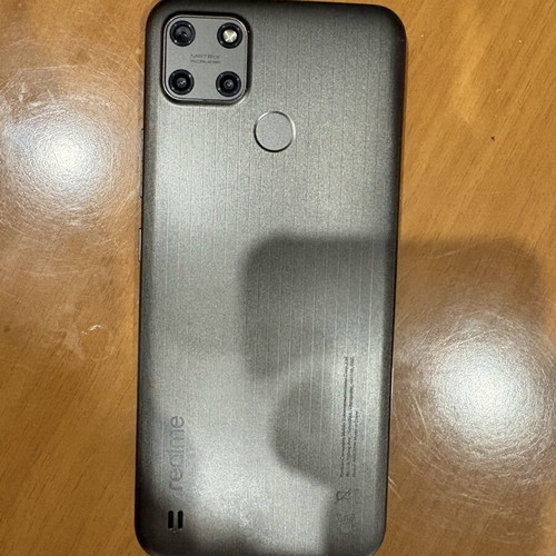 Realme C25Y 4GB RAM 128GB used smartphone with 50MP camera