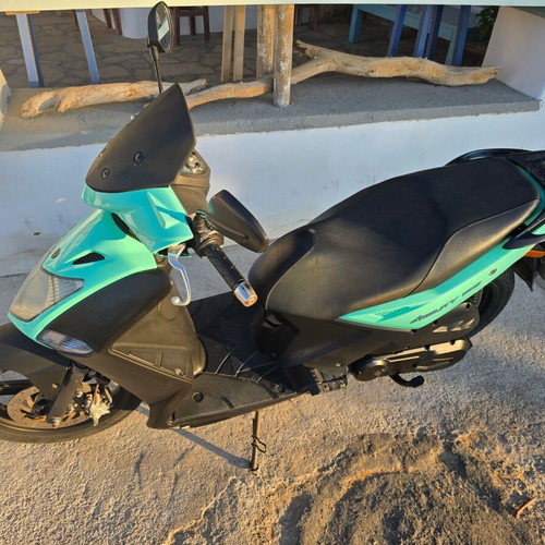 Kymco Agility 125 scooter like new, automatic, petrol, 2021