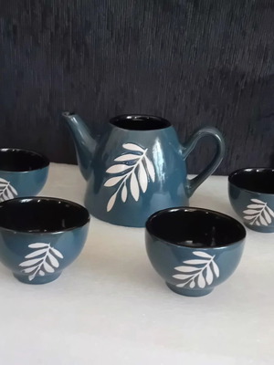 Ceramic set like new