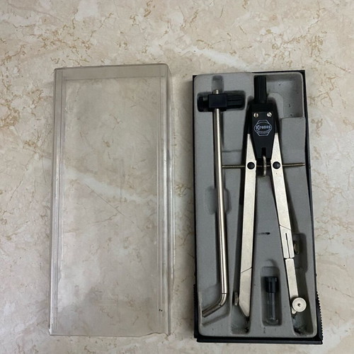 Kronos design compass black used