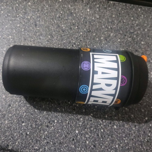 Tupperware cup like new for hot and cold drinks with spout