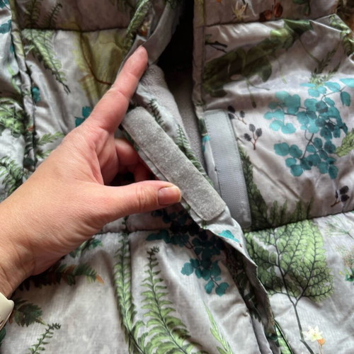 Elodie Details footmuff used