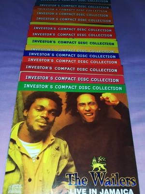 Investors Compact Disc Collection 19 CD set