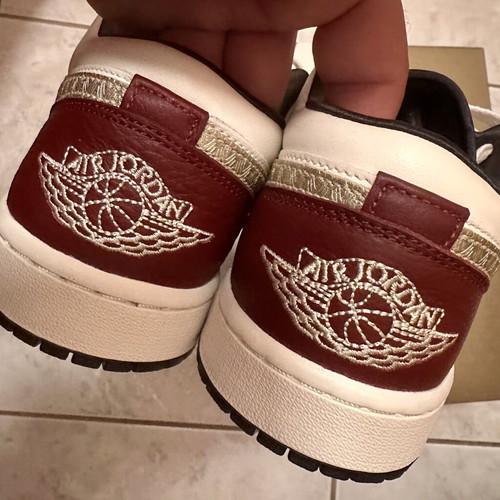 Air Jordan 1 Low SE CNY sneakers new, size 44, white